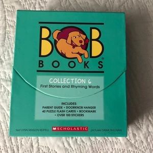 BOB Books Collection 6